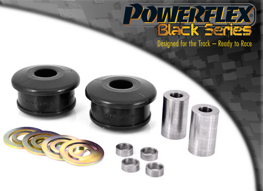 Powerflex BLACK Front Wishbone Inner Bush (rear) PFF85-402BLK for VW Polo MK3 6N - TMC Motorsport