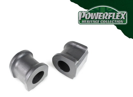 For Porsche 964 (1989 - 1994) Powerflex Heritage Front Anti Roll Bar Bush 24mm PFF57-601-24H - TMC Motorsport