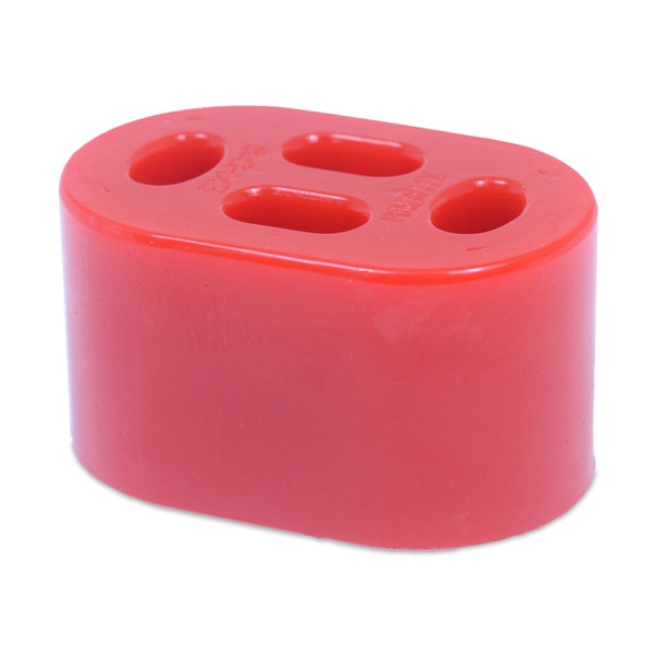 3x Powerflex Exhaust Mount EXH019 for Land Rover Defender (1984 - 1993) - TMC Motorsport