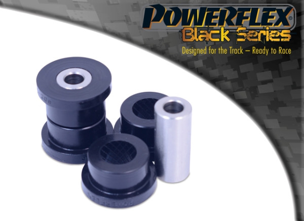 Powerflex Black Series Front Lower Shock Mount Bush PFF25-206BLK Honda S2000 (1999-2009) - TMC Motorsport