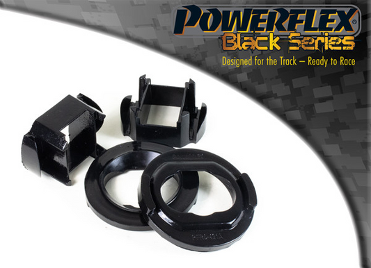 Powerflex Black Rear Subframe Rear Mounting Insert PFR5-421BLK BMW E90, E91, E92 & E93 3 Series - TMC Motorsport