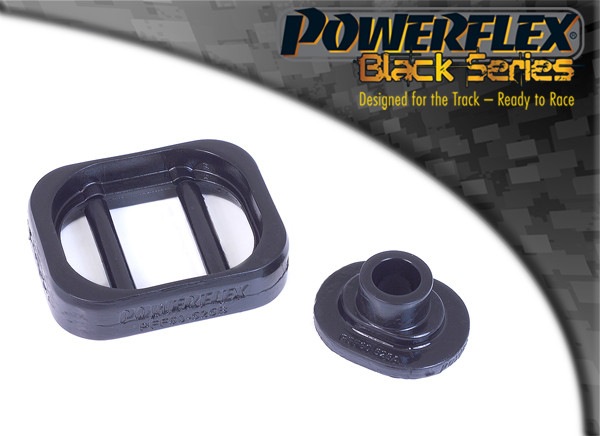 Powerflex Black Gearbox Mounting Bush Insert PFF60-525BLK Nissan Micra (K12) MK3 (2003 - 2009) - TMC Motorsport