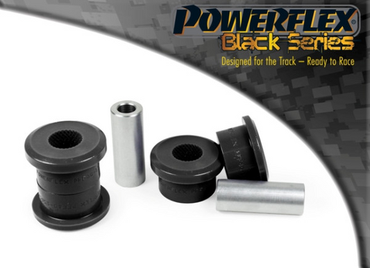 Holden Malibu MK8 V300 (2012 - 2017), Powerflex BLACK Front Arm Front Bush PFF80-1501BLK - TMC Motorsport