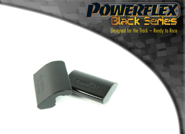 Powerflex BLACK Gearbox Mount Insert PFF85-1823BLK for Audi A1 GB - TMC Motorsport