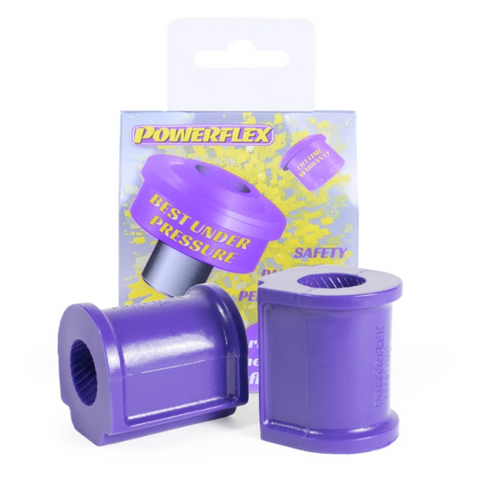 Powerflex Rear Anti Roll Bar Bush 19mm PFF57-209-19 for Porsche 944 inc S2 & Turbo (1985 - 1991) - TMC Motorsport