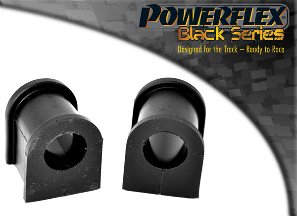 Powerflex Black Rear Anti Roll Bar Bush 18mm PFR36-315BLK Mazda RX-7 Generation 3 & 4 (1992-2002) - TMC Motorsport