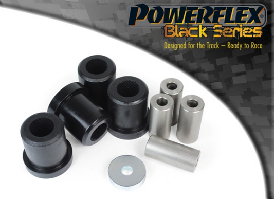 Powerflex Black Front Upper Wishbone Bush PFF5-6004BLK for BMW 7 Series F01 (2007 - ) - TMC Motorsport