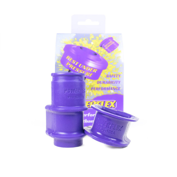 Powerflex Steering Rack Mounting Bush Kit PFF36-108 for Mazda Mk1 NA (1989-1998) - TMC Motorsport