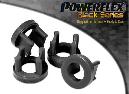 Powerflex Black Series Rear Beam Mount Bush Inserts PFR5-2020BLK BMW 1502-2002 (1962 - 1977) - TMC Motorsport