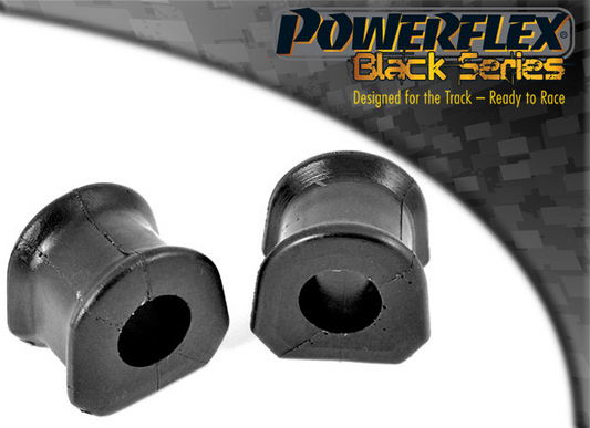 Powerflex Black Front Anti Roll Bar Mount 24mm PFF19-406-24BLK TVR Griffith - Chimaera All Models - TMC Motorsport