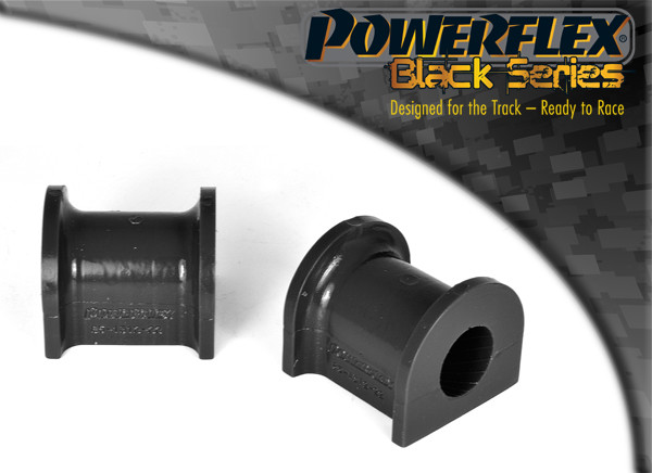 Powerflex Black Rear ARB Bush to Chassis 22mm PFR85-1312-22BLK VW T6 Transporter (2015 - ) - TMC Motorsport