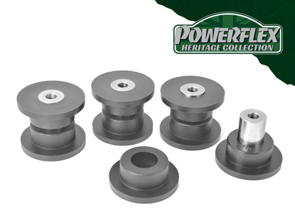 Powerflex Heritage Rear Upper Wishbone Inner Bush PFR36-309H for Mazda RX-7 Gen 3 - FD3S (1992-2002) - TMC Motorsport