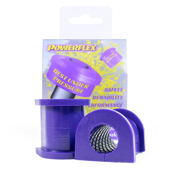 Powerflex Rear ARB Bushing 21mm PFR44-119-21 for Mitsubishi Lancer Evolution 4, 5 & 6 RS/GSR - TMC Motorsport