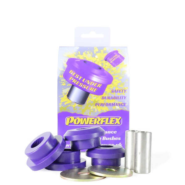Powerflex Front Subframe Front Bush 10mm PFF3-120-10 for Audi 80 90 inc Avant 73-96 - TMC Motorsport