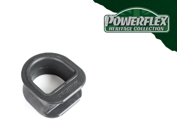 For Saab 900 (1994-1998) Powerflex Heritage Steering Rack Mounting Flat Bottom PFF66-412H - TMC Motorsport