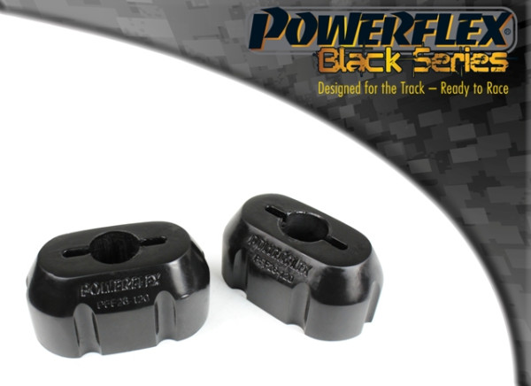 For Hyundai Elantra AD Powerflex BLACK Lower Torque Mount Bush - Motorsport PFF26-120BLK - TMC Motorsport