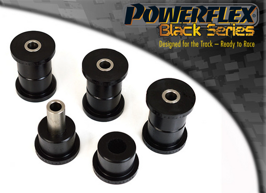 Powerflex Black Series Rear Lower Inner Wishbone Bush PFR36-110BLK Mazda Mk1 NA (1989-1998) - TMC Motorsport