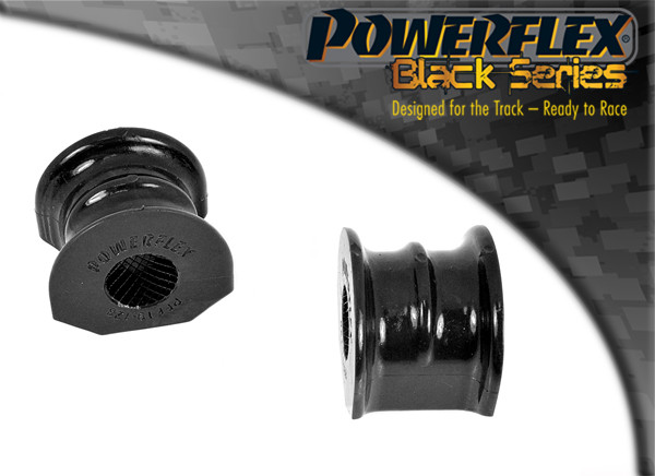 Powerflex Black Front Anti Roll Bar Bush 28mm PFF19-128BLK Ford Escort RS Cosworth (1992-1996) - TMC Motorsport