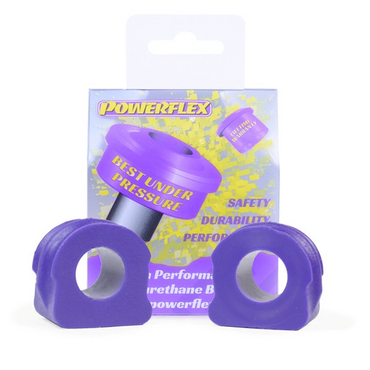 Powerflex Front ARB Bush 18mm PFF85-411-18 for Seat Leon & Cupra Mk1 Typ 1M 2WD (1999-2005) - TMC Motorsport