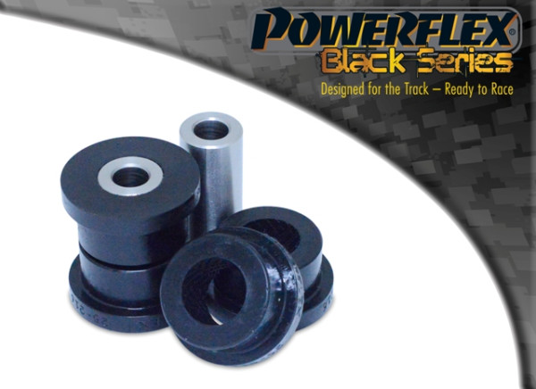 Powerflex Black Series Rear Lower Shock Mount Bush PFR25-216BLK Honda S2000 (1999-2009) - TMC Motorsport