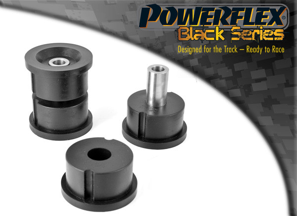 Powerflex Black Series Rear Beam Bush PFR5-807BLK BMW E24 6 Series (1982 - 1989) - TMC Motorsport