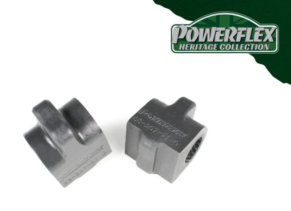For Volvo 240 (1975 - 1993) Powerflex Heritage Front Anti Roll Bar Bush 21mm PFF88-207-21H - TMC Motorsport