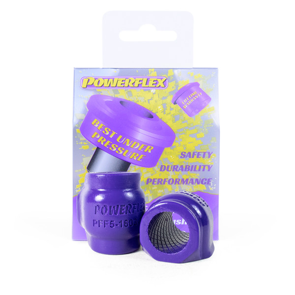 Powerflex Front Anti Roll Bar Bush 22mm PFF5-1603-22 for BMW E21 3 Series (1975 - 1978) - TMC Motorsport