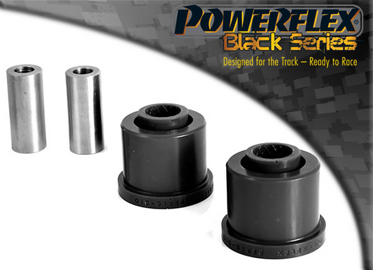 Powerflex Black Rear Beam Mounting Bush PFR16-510BLK for Fiat 500 1.2-1.4L excl Abarth - TMC Motorsport
