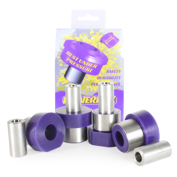 Powerflex Front Lower Wishbone Bush, Camber Adj. PFF60-301G for Renault 19 inc 16v (1988-1996) - TMC Motorsport