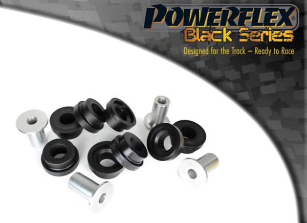 Powerflex Black Rear Subframe Bush PFR85-427BLK VW Beetle & Cabrio 4Motion (1998-2011) - TMC Motorsport