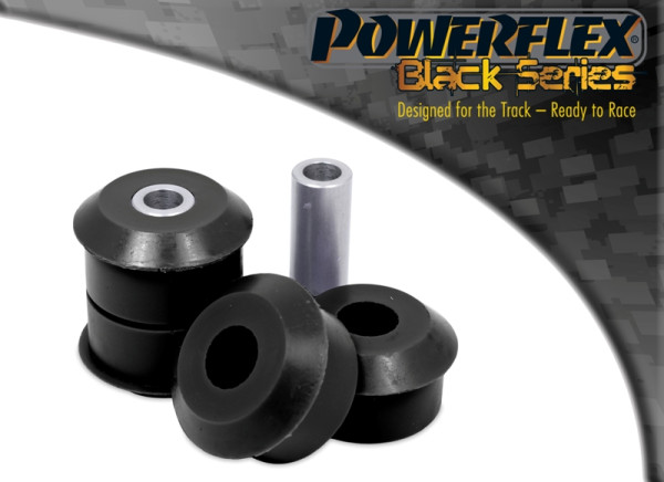 Powerflex Black Series Rear Beam Mounting Bush PFR76-410BLK Toyota Starlet/Glanza Turbo EP82 & EP91 - TMC Motorsport