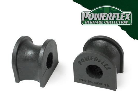 Powerflex Heritage Front Anti Roll Bar Bush 16mm PFF19-603H for Ford Escort MK5,6 RS2000 4X4 - TMC Motorsport