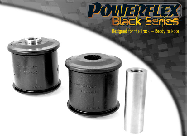 Powerflex Black Front Lower Arm Front Bush PFF27-601BLK Jaguar (Daimler) S Type - X200 (1998-2002) - TMC Motorsport