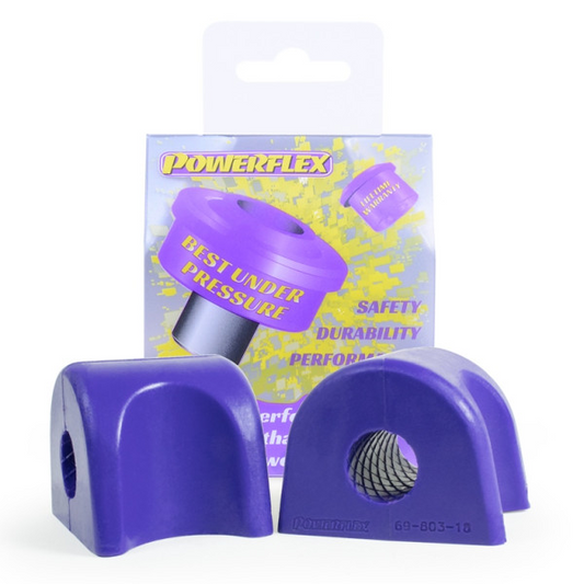 Powerflex Front Anti Roll Bar Bush 18mm PFF69-803-18 for Scion FR-S - TMC Motorsport