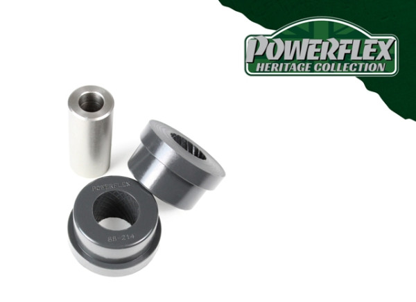 For Volvo 240 (1975 - 1993) Powerflex Heritage Rear Panhard Rod To Chassis Bush PFR88-214H - TMC Motorsport