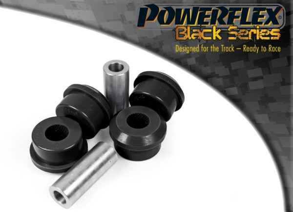 Powerflex Black Front Wishbone Rear Bush PFF27-201BLK Jaguar (Daimler) XK8, XKR - X100 (1996-2006) - TMC Motorsport
