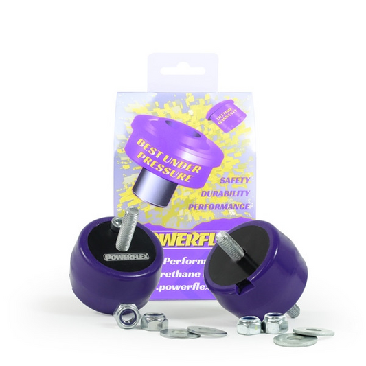 For BMW Z3 Powerflex Transmission Mounting Bush (Track) PFF5-4655P - TMC Motorsport