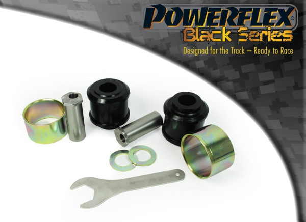 For Mercedes C SportCoupe / CL203 Powerflex BLACK Front Upper Arm Inner Bush Caster PFF40-502GBLK - TMC Motorsport