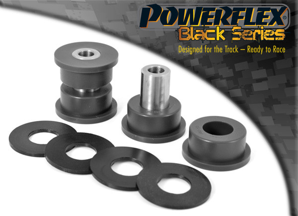 Powerflex BLACK Rear Trailing Arm Rear Bush PFR69-507BLK for Subaru BRZ 1st Gen (2012 - 2021) - TMC Motorsport