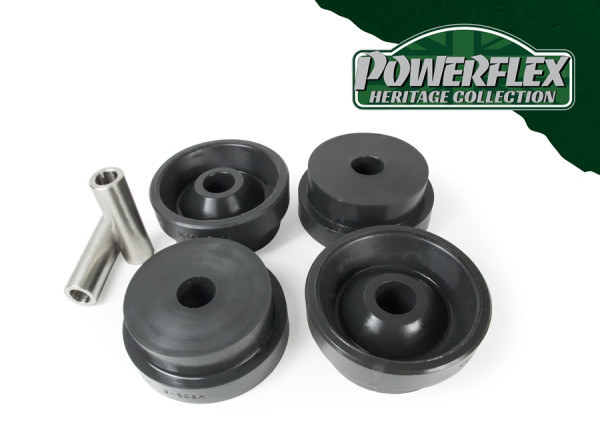 Powerflex Heritage Rear Trailing Arm Front Bush PFR3-508H for Audi A3 / S3 MK1 8L 4WD - TMC Motorsport
