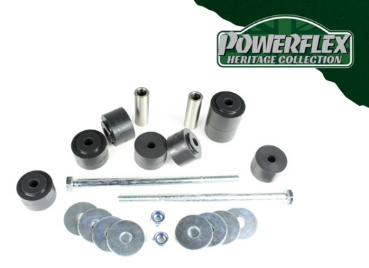 For BMW 1502-2002, Powerflex Heritage Front ARB Link Rod Bush PFF5-2004H - TMC Motorsport