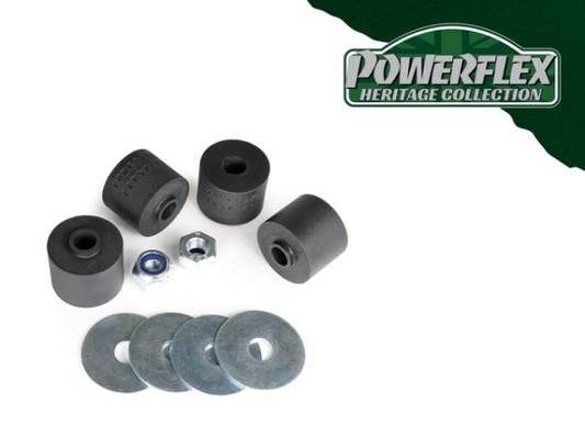 For Porsche 944 (85-91) Powerflex Heritage Front Anti Roll Bar Link Rod To Wishbone Bush PFF57-210H - TMC Motorsport