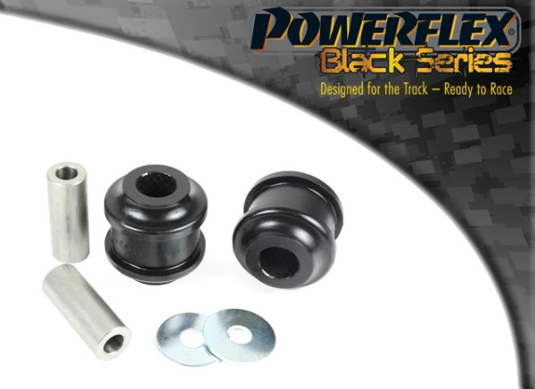 Powerflex Black Front Lower Arm Inner Bush PFF3-211BLK for Skoda Superb (2002-2008) - TMC Motorsport