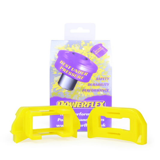 Powerflex Transmission Mount Insert PFF3-725 Audi A6 / S6/ RS6 (2006-2011) - TMC Motorsport