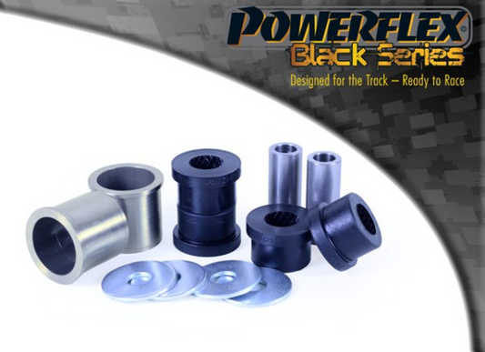 Powerflex Black Rear Trailing Arm to Hub Lower Bush PFR1-1011BLK Alfa Romeo Giulietta 940 (2010 -) - TMC Motorsport
