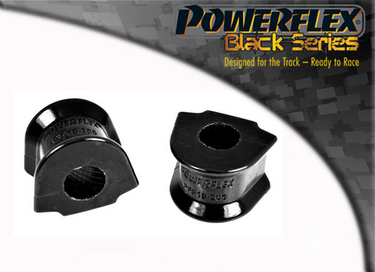 Powerflex Black Front ARB Bush Bush 24mm PFF19-205BLK Ford Escort RS Turbo Series 2 - TMC Motorsport