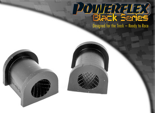 Powerflex Black Rear ARB Mounting 18mm PFR44-119-18BLK Mitsubishi Lancer Evolution 4-5-6 RS/GSR - TMC Motorsport