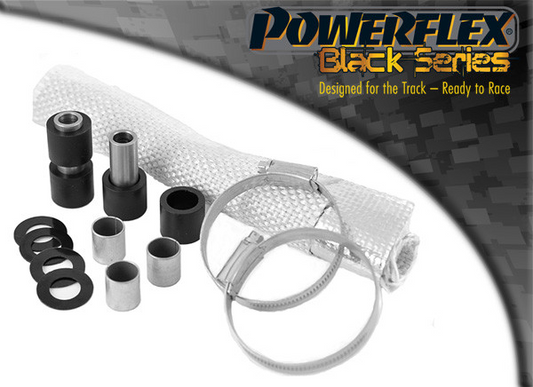 Powerflex Black Series Front Wishbone Bush Special PF79-102HBLK TVR Griffith - Chimaera All Models - TMC Motorsport