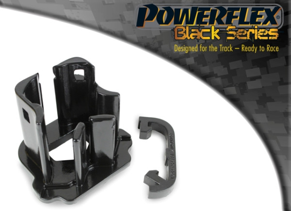 Powerflex Upper Right Engine Mount Insert PFF19-1120BLK Ford Fiesta Mk6 inc ST (2002-2008) - TMC Motorsport