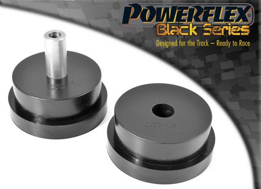 Powerflex Black Series Engine Mounting Upper Engine Mounting PFF46-110BLK Nissan Sunny/Pulsar GTi-R - TMC Motorsport